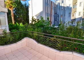 Квартира планировки 3+1 в микрорайоне Кушкавагы - Анталия 