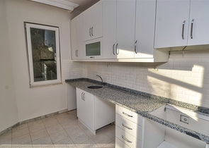 Квартира планировки 3+1 в микрорайоне Кушкавагы - Анталия 