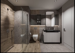 Квартиры планировки 3+1 в микрорайоне Улуч - Анталия 