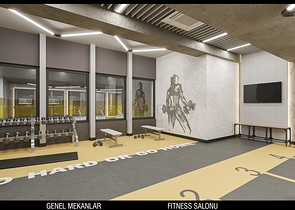 Квартиры планировки 3+1 в микрорайоне Улуч - Анталия 