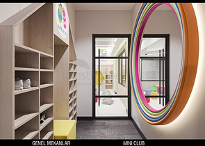 Квартиры планировки 3+1 в микрорайоне Улуч - Анталия 