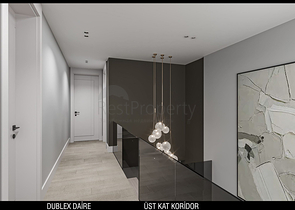 Квартиры планировки 3+1 в микрорайоне Улуч - Анталия 