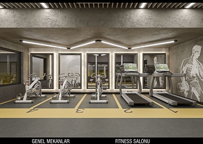 Квартиры планировки 3+1 в микрорайоне Улуч - Анталия 