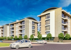 Квартиры планировки 3+1 в микрорайоне Улуч - Анталия 