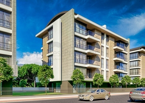 Квартиры планировки 3+1 в микрорайоне Улуч - Анталия 