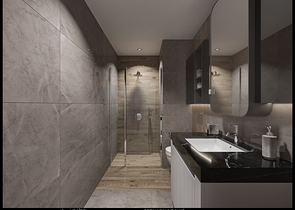 Квартиры планировки 3+1 в микрорайоне Улуч - Анталия 