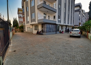 Квартира планировки 2+1 в центре города Анталии  