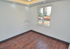 Квартира планировки 2+1 в центре города Анталии  