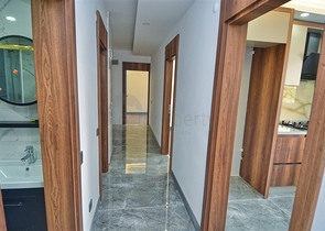 Квартира планировки 2+1 в центре города Анталии  