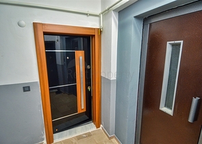 Квартира планировки 2+1 в центре города Анталии  