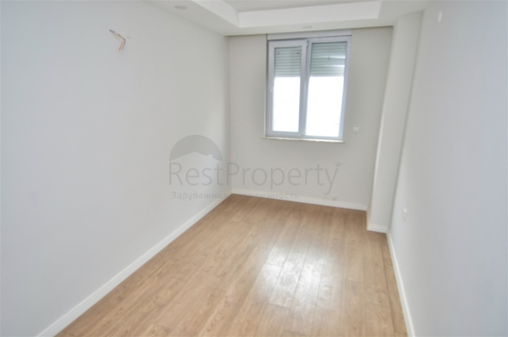 Квартира планировки 2+1 в центре города Анталии 