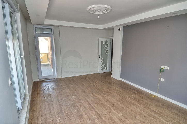 Квартира планировки 2+1 в центре города Анталии 