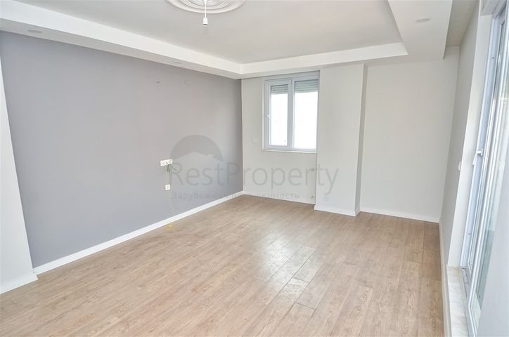 Квартира планировки 2+1 в центре города Анталии 