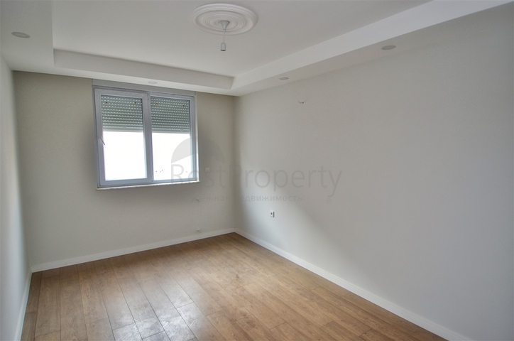 Квартира планировки 2+1 в центре города Анталии 