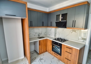 Квартира планировки 2+1 в центре города Анталии 