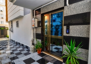 Квартира планировки 2+1 в центре города Анталии 