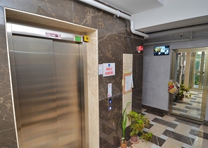 Квартира планировки 2+1 в центре города Анталии 