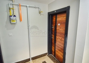 Квартира планировки 2+1 в центре города Анталии 