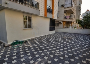 Квартира планировки 2+1 в центре города Анталии 