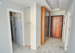 Квартира планировки 2+1 в центре города Анталии 