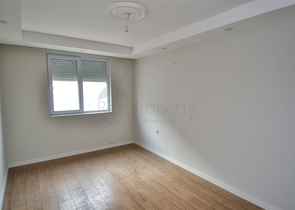 Квартира планировки 2+1 в центре города Анталии 