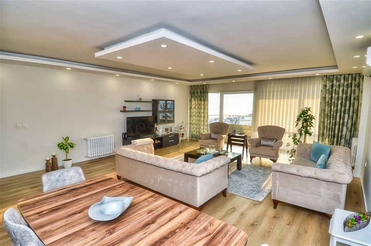 Квартира планировки 3+1 в районе Муратпаша - Анталия