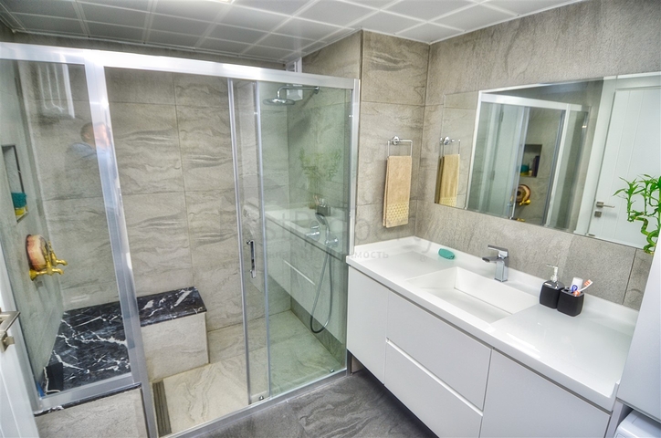 Квартира планировки 3+1 в районе Муратпаша - Анталия