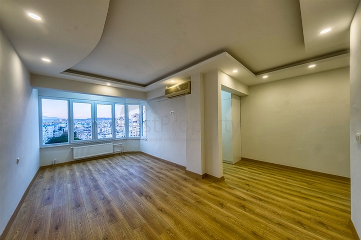 Квартира планировки 3+1 в районе Муратпаша - Анталия