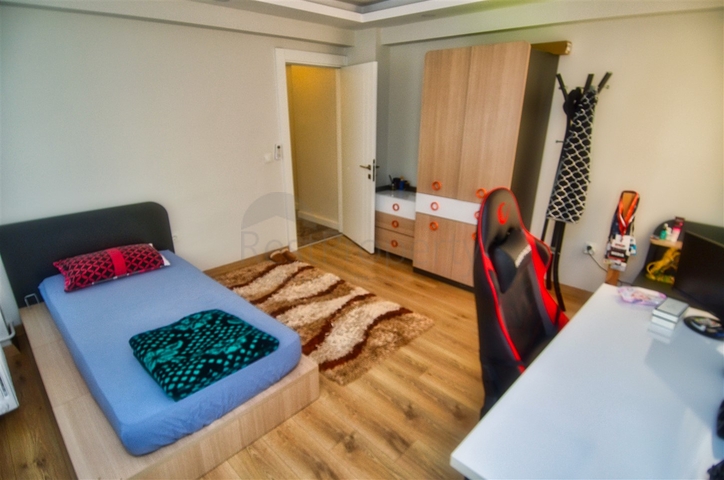 Квартира планировки 3+1 в районе Муратпаша - Анталия