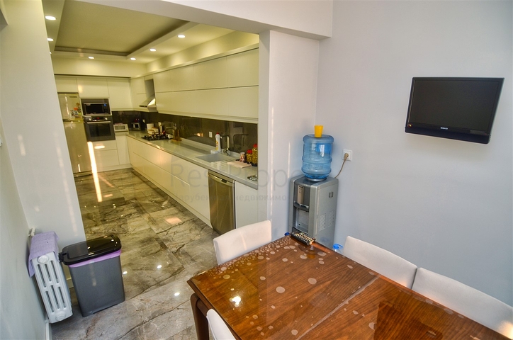 Квартира планировки 3+1 в районе Муратпаша - Анталия