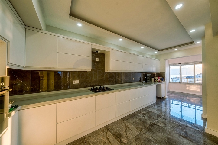 Квартира планировки 3+1 в районе Муратпаша - Анталия