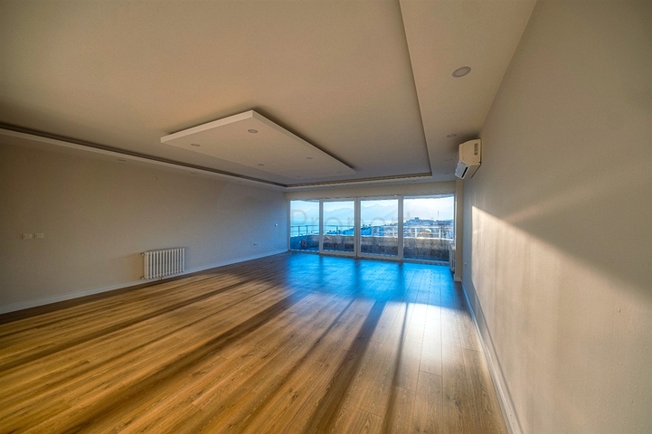 Квартира планировки 3+1 в районе Муратпаша - Анталия