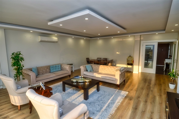 Квартира планировки 3+1 в районе Муратпаша - Анталия