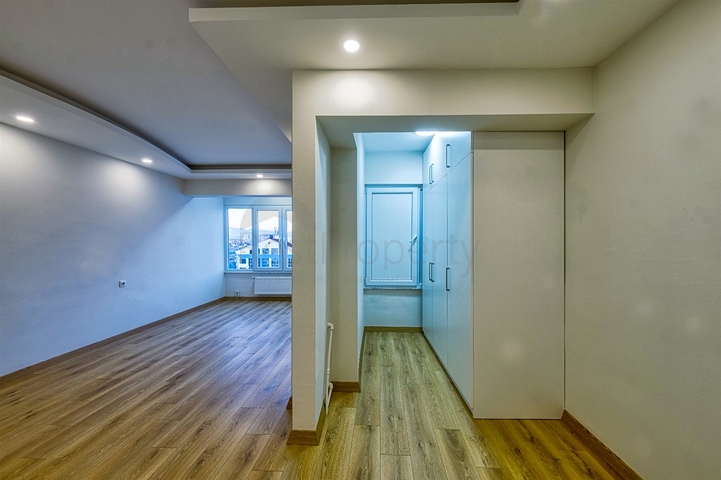 Квартира планировки 3+1 в районе Муратпаша - Анталия