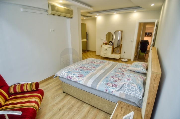 Квартира планировки 3+1 в районе Муратпаша - Анталия