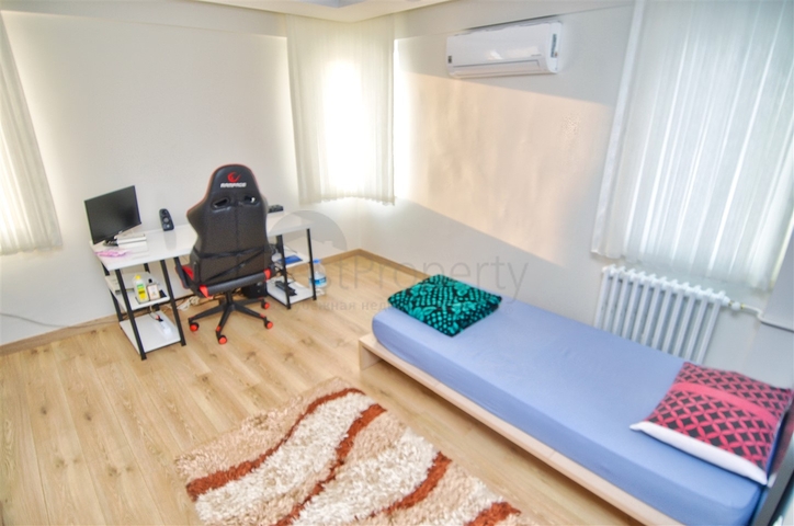 Квартира планировки 3+1 в районе Муратпаша - Анталия