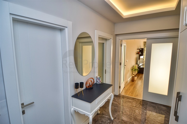 Квартира планировки 3+1 в районе Муратпаша - Анталия