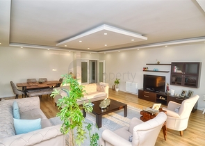 Квартира планировки 3+1 в районе Муратпаша - Анталия