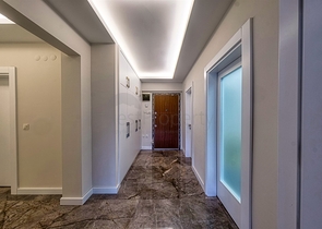 Квартира планировки 3+1 в районе Муратпаша - Анталия