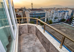 Квартира планировки 3+1 в районе Муратпаша - Анталия