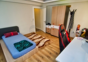 Квартира планировки 3+1 в районе Муратпаша - Анталия