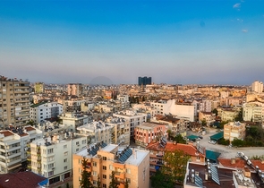 Квартира планировки 3+1 в районе Муратпаша - Анталия