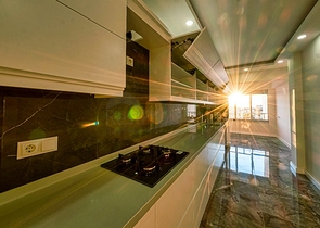 Квартира планировки 3+1 в районе Муратпаша - Анталия