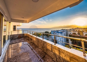 Квартира планировки 3+1 в районе Муратпаша - Анталия