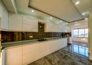 Квартира планировки 3+1 в районе Муратпаша - Анталия