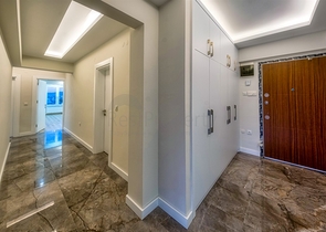 Квартира планировки 3+1 в районе Муратпаша - Анталия