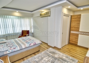 Квартира планировки 3+1 в районе Муратпаша - Анталия