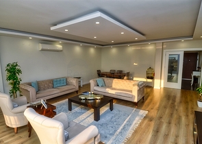 Квартира планировки 3+1 в районе Муратпаша - Анталия