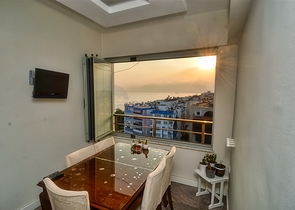 Квартира планировки 3+1 в районе Муратпаша - Анталия