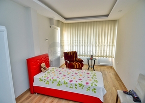 Квартира планировки 3+1 в районе Муратпаша - Анталия